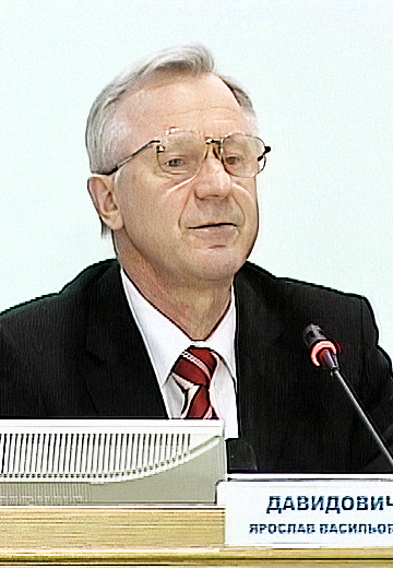 Parliamentary elections: report by Yaroslav Davydovych