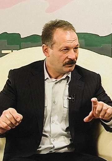 Interview with Oleg Barna