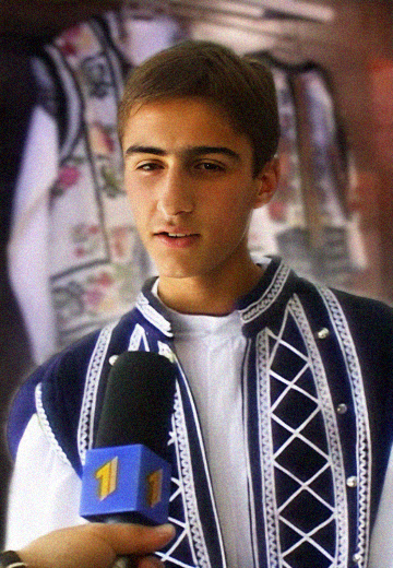 "Sources of Tolerance": Festival of National Minorities