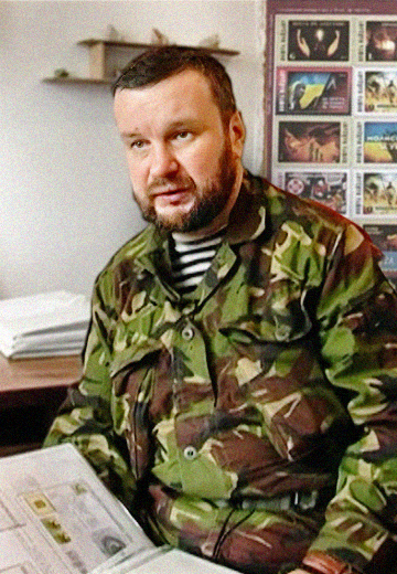 Колекціонер Юрій Заблоцький