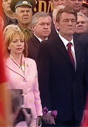 "День Перемоги": Київ, 2006 рік