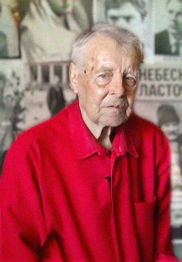 Інтерв’ю з актором Петром Ластівкою 