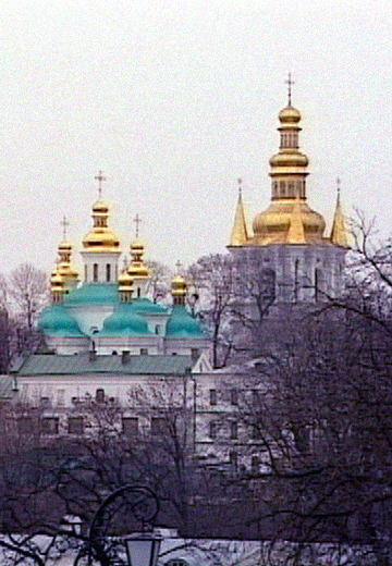 Києво-Печерська Лавра, 2003 рік