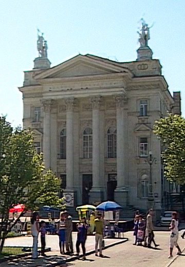 Sevastopol, July 2003