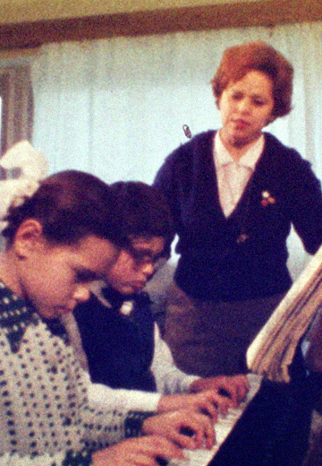 Самодіяльні гуртки: 1978 рік