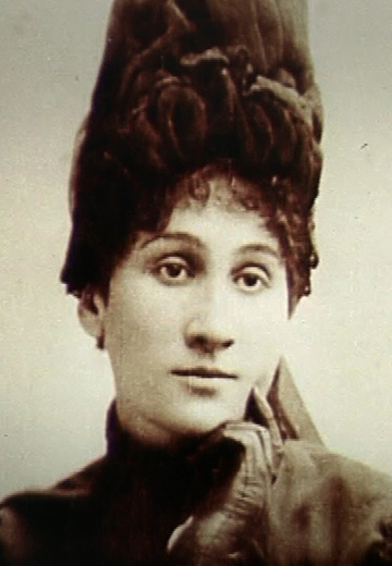 Актриса Марія Заньковецька