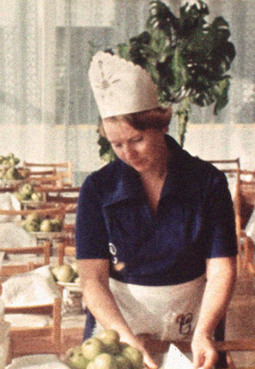 Pension “Slavutich” in Alushta