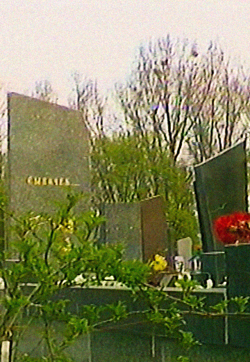 Лук’янівське кладовище: воїни-афганці