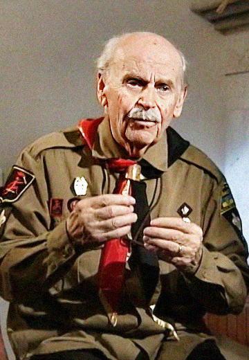 History of the Ukrainian "Plast"