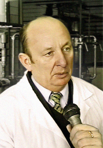 Волицький господарник Віктор Кравчук