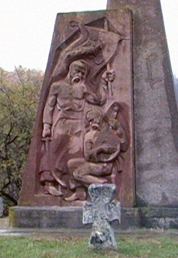 Козацький цвинтар у Кременці