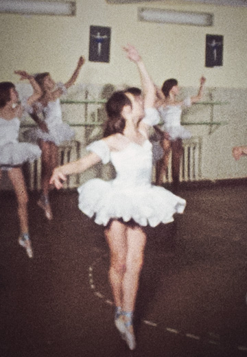 Школа мистецтв у селі: 1980 рік