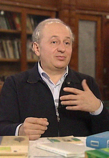 "Dialogue" with Ivan Malkovich