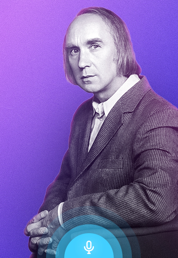 Valentin Potapov performs duet symphony "Morgana's Veil"