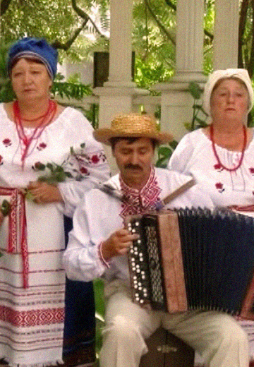 Folk ensemble “Svashechki”