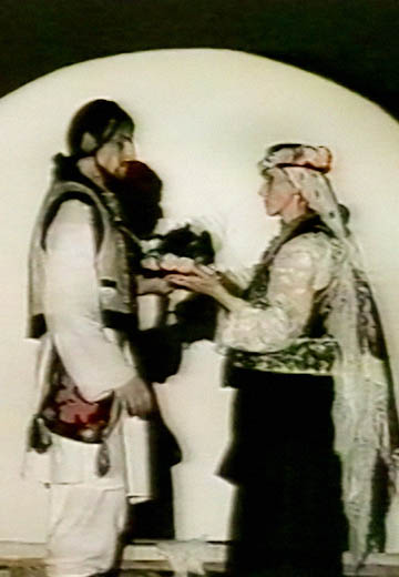 Olga Kobylianska: performances based on her works