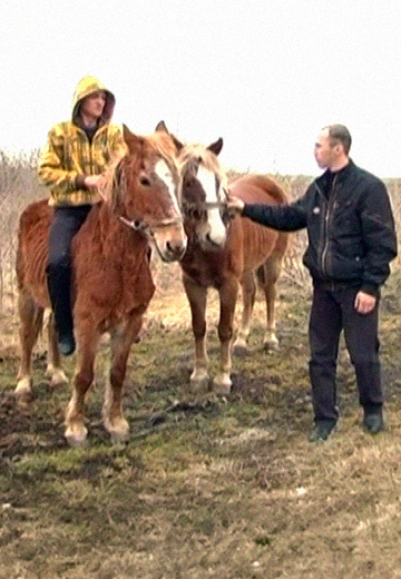 Tatar Way in Ternopil Region