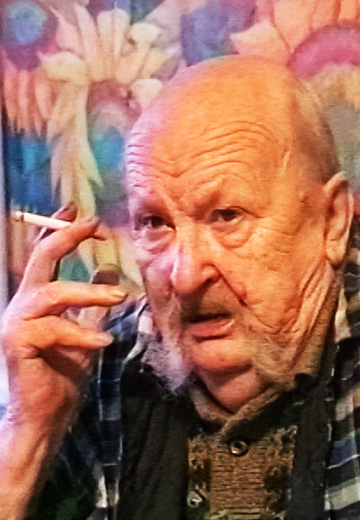Художник Данило Нарбут