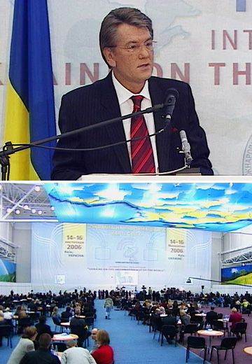 Media Forum on Freedom of Speech, 2006