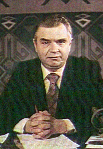 Yuriy Mushketyk reads his works