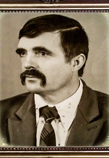 Portrait: Mykola Kholodnyi