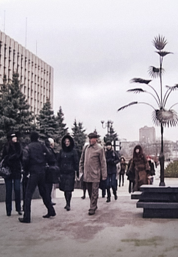 Тур Донеччиною для журналістів