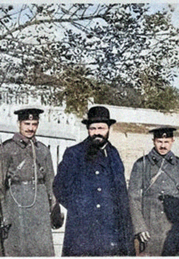 Documentary film "The Beilis Case"