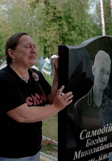 The story of Bohdan and Yevhen Samodiy, who were shot by Russians