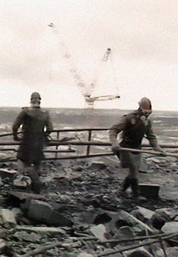 Фільм "Чорнобиль: два кольори часу" (ч. 3)