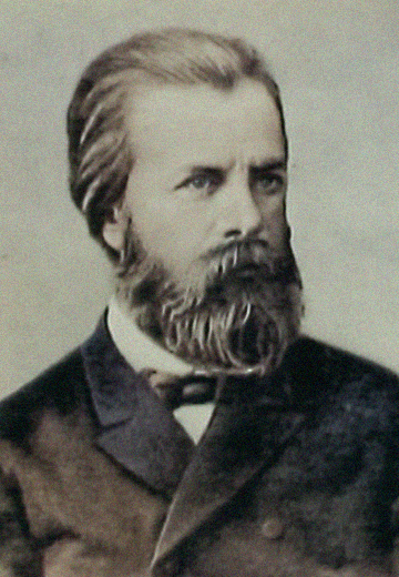 Михайло Драгоманов — ідеолог українського федералізму