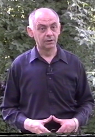 Хмельницький еколог Юрій Рєзніков