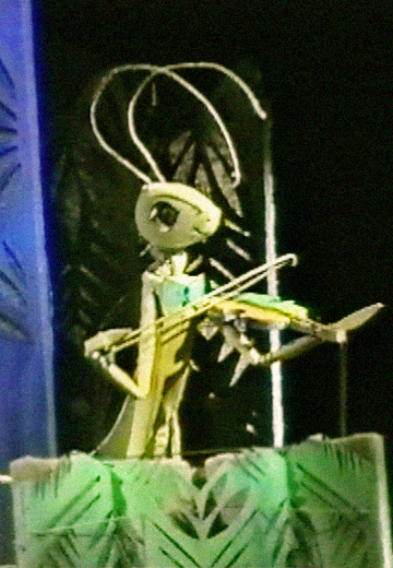 Regional Puppet Theater: 2000