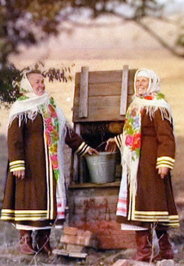 Село Мала Токмачка, 2002 рік
