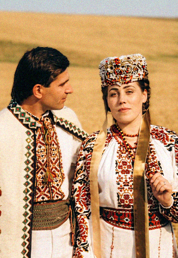 Singing ensemble "Podolyanka"