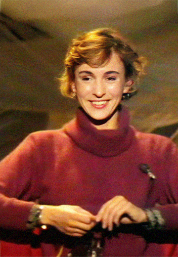 Актриса театру Ольга Писар