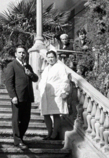 Yalta: Preparing for the Season