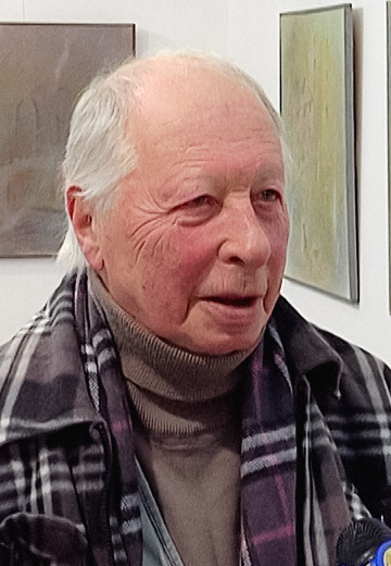 Художник Яким Левич