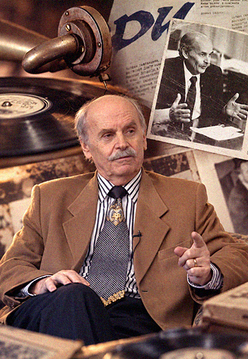 "Людина світу": Богдан Гаврилишин