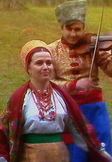 "Календар українця": листопад, 1996 рік