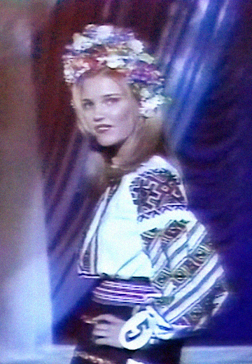 "Miss Western Ukraine — 99"