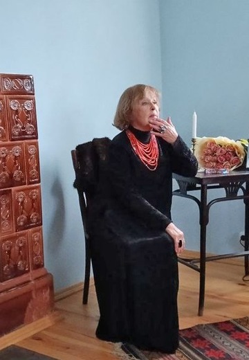 Ada Rogovtseva: about theater and life
