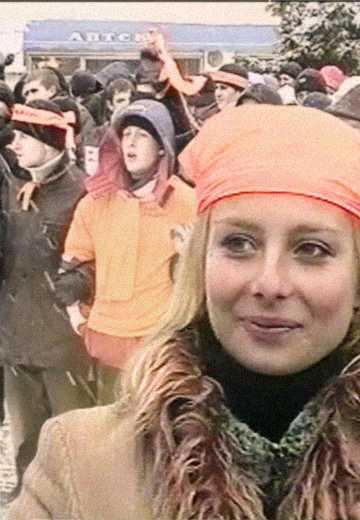 Orange Revolution: Rivne, November 23