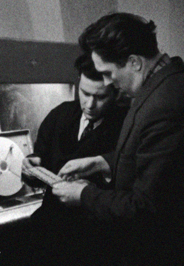 Політехнічний інститут на інші хроніки: 1961 рік 