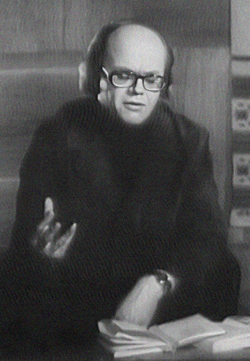 Іван Драч читає свої вірші, 1977 рік