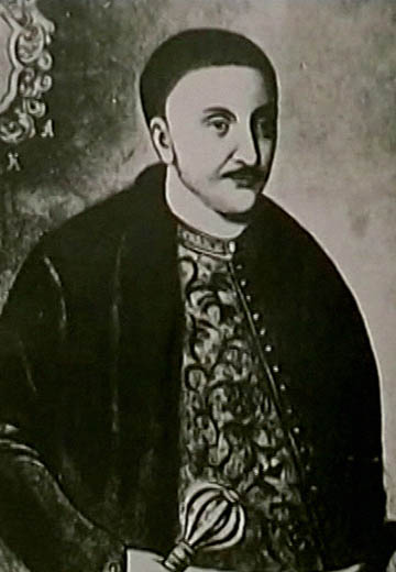 Gerasim Kondratyev — founder of the city of Sumy