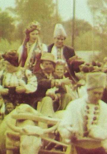 Сорочинський ярмарок "Народні картинки"