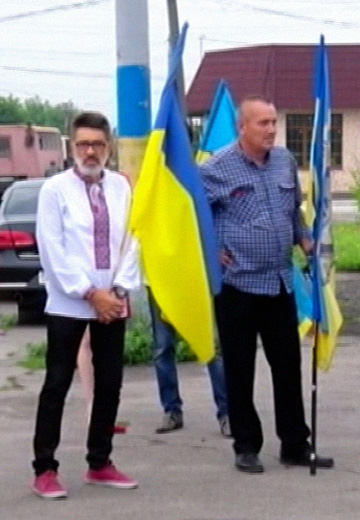 Liberation of Lysychansk: 5th anniversary