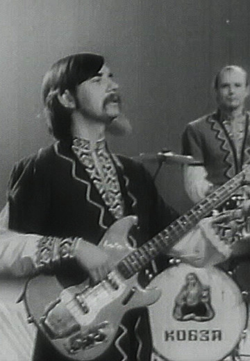 "Ти плюс я — весна": українська естрада