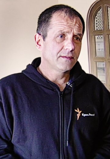 Інтерв'ю з Володимиром Балухом