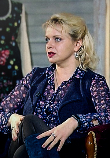 Irma Vitovska: "Actors"